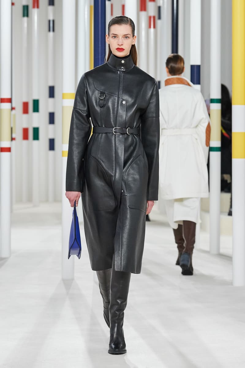 Paris fashion show fall 2020 ready to wear hermes