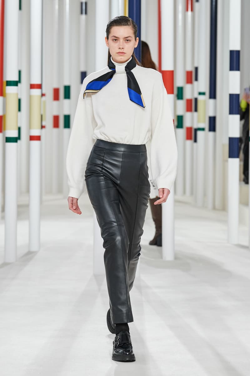 Paris fashion show fall 2020 ready to wear hermes