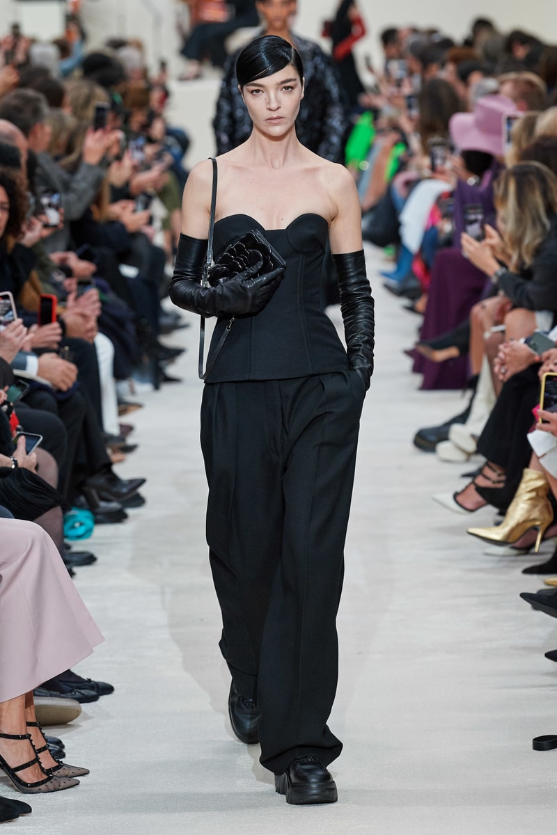 valentino pfw 2020 fw Pierpaolo Piccioli runway show