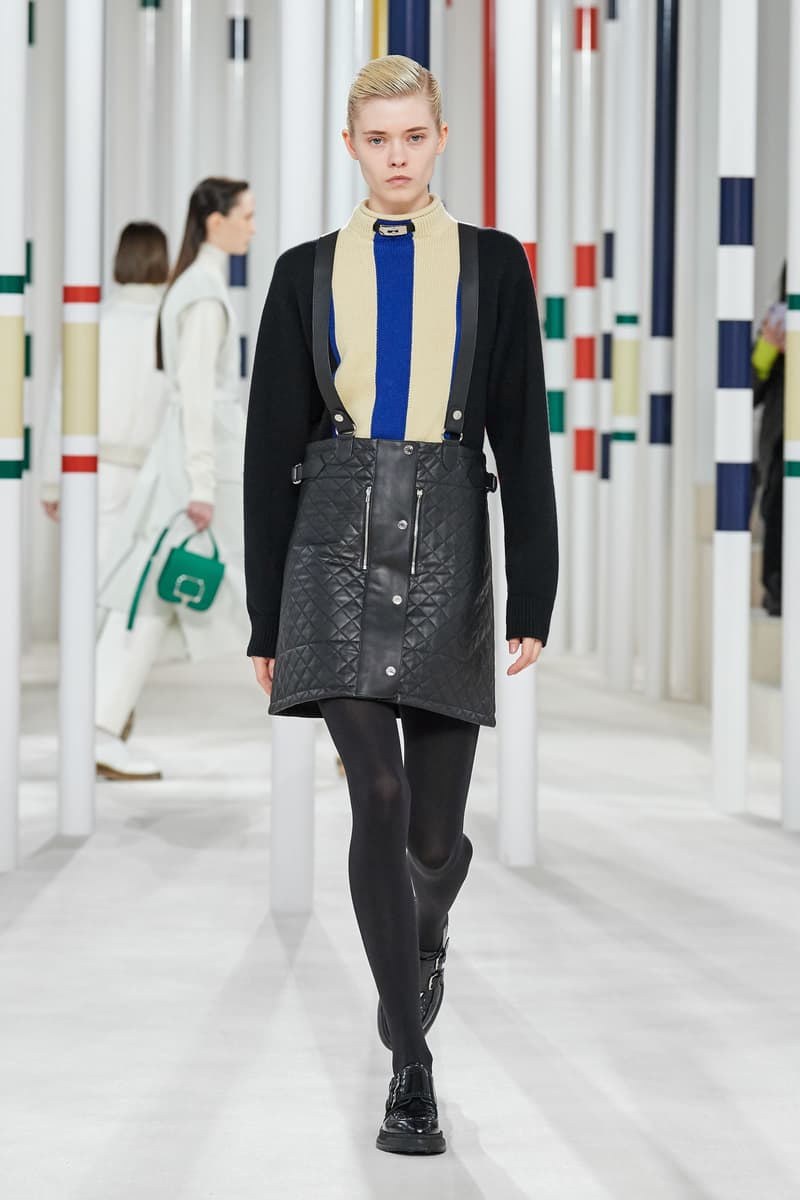 Paris fashion show fall 2020 ready to wear hermes