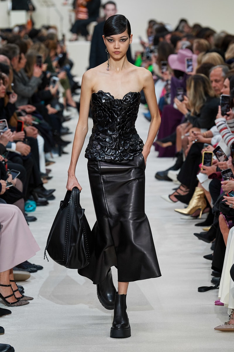 valentino pfw 2020 fw Pierpaolo Piccioli runway show