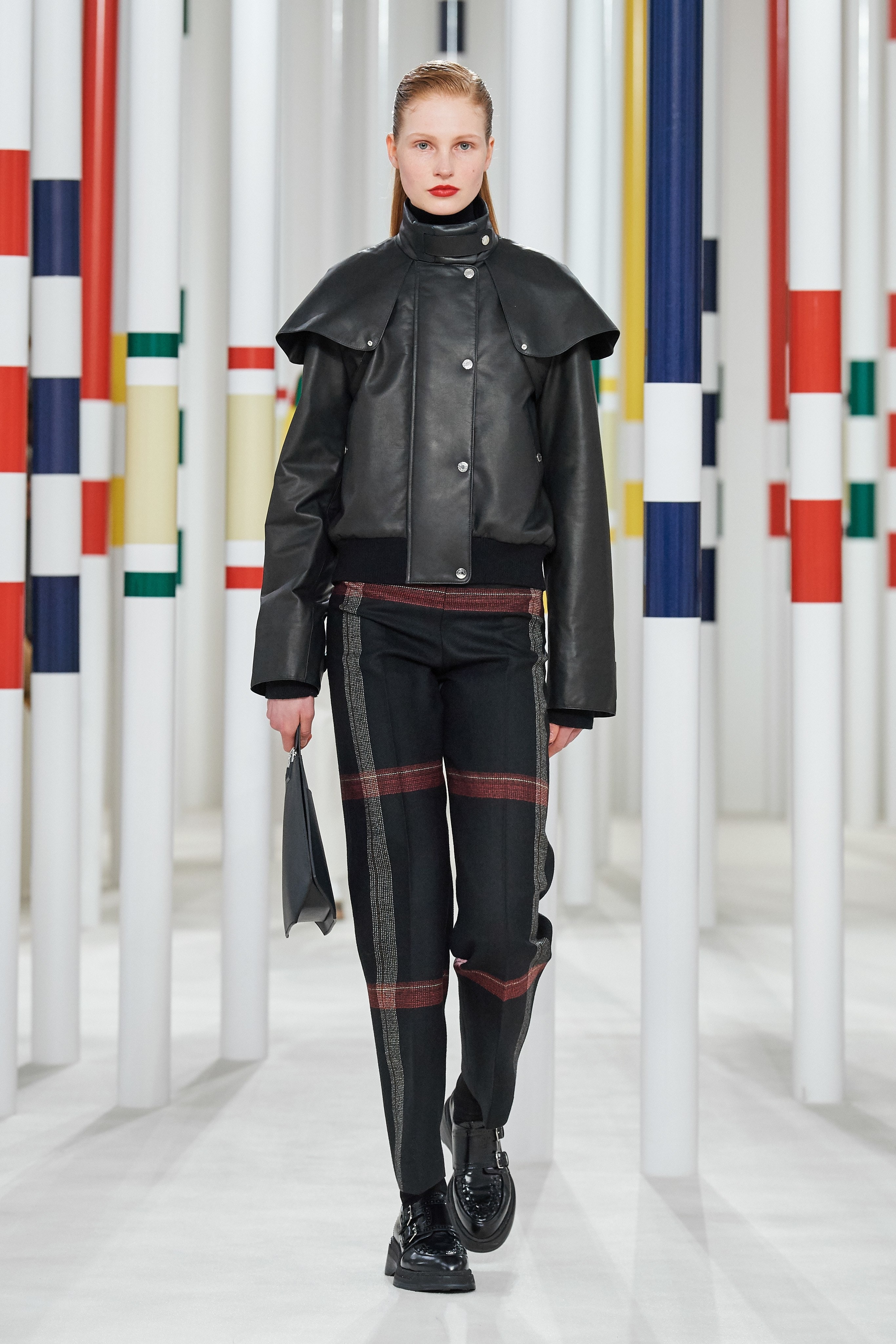 Paris fashion show fall 2020 ready to wear hermes