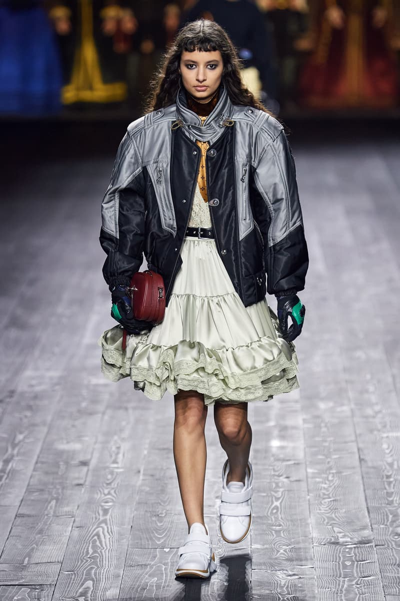 Louis vuitton fashion shows fall 2020 ready to wear collection