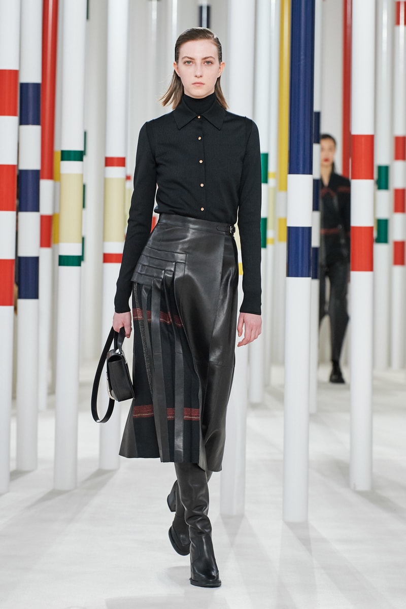 Paris fashion show fall 2020 ready to wear hermes