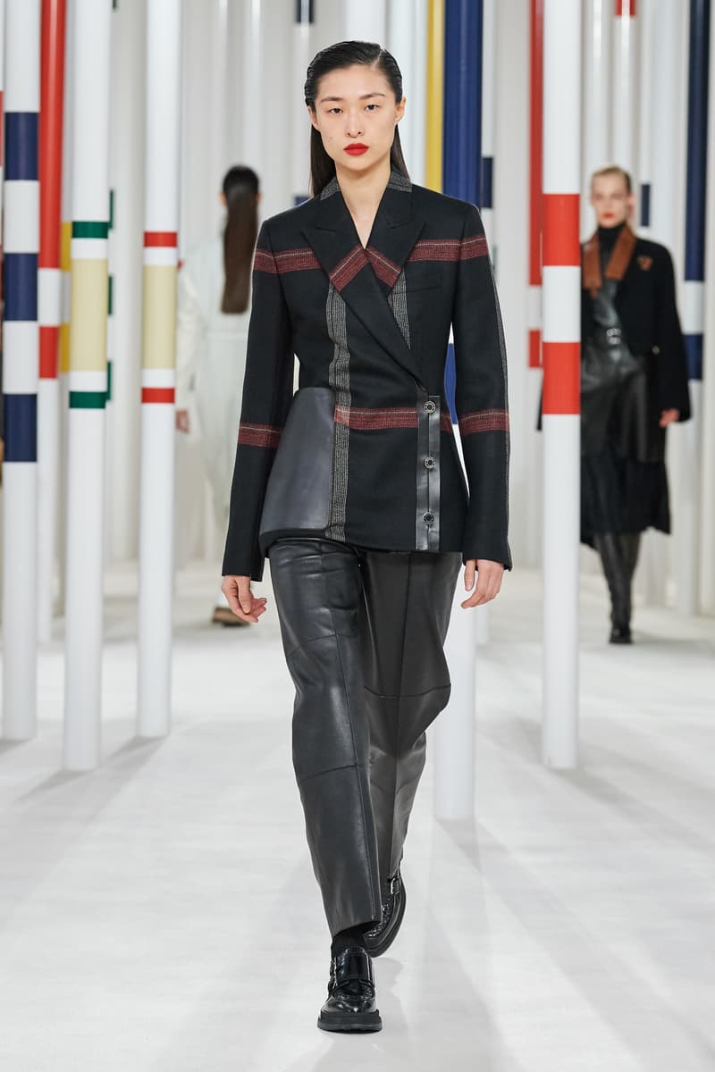 Paris fashion show fall 2020 ready to wear hermes