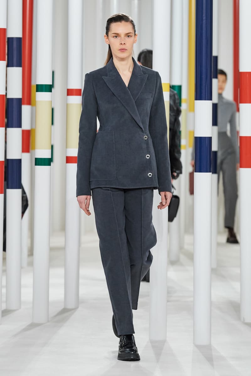 Paris fashion show fall 2020 ready to wear hermes