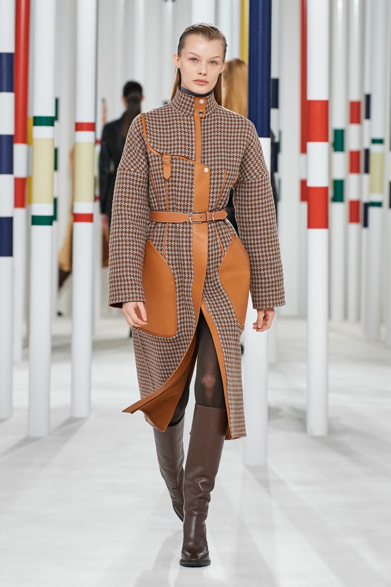 Paris fashion show fall 2020 ready to wear hermes