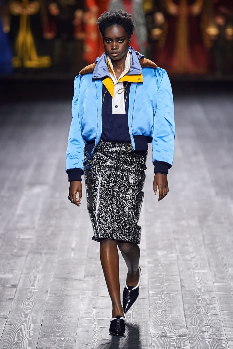 Louis vuitton fashion shows fall 2020 ready to wear collection