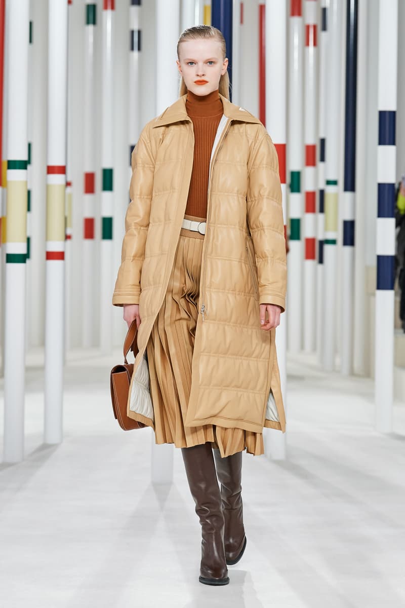 Paris fashion show fall 2020 ready to wear hermes