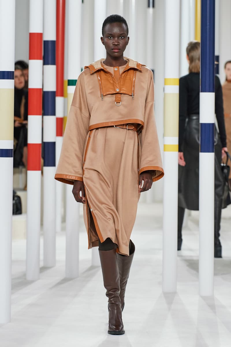 Paris fashion show fall 2020 ready to wear hermes