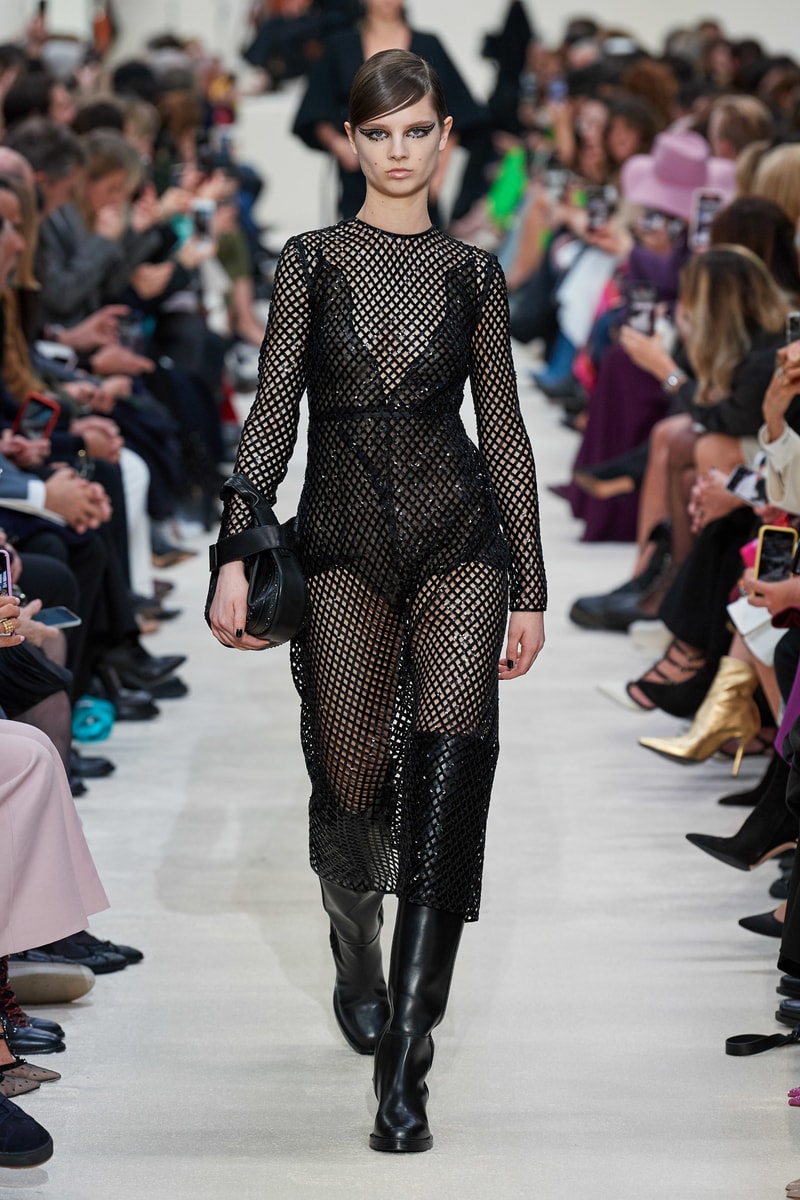 valentino pfw 2020 fw Pierpaolo Piccioli runway show
