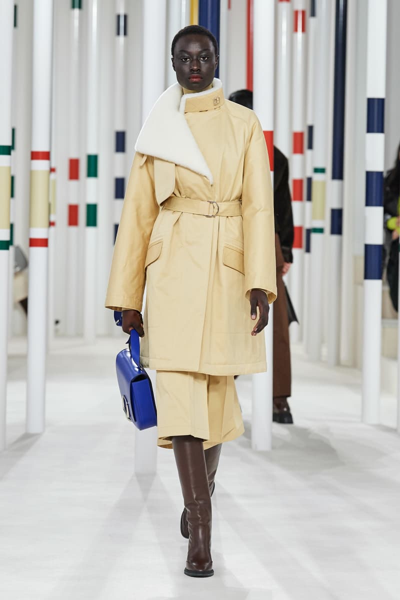 Paris fashion show fall 2020 ready to wear hermes