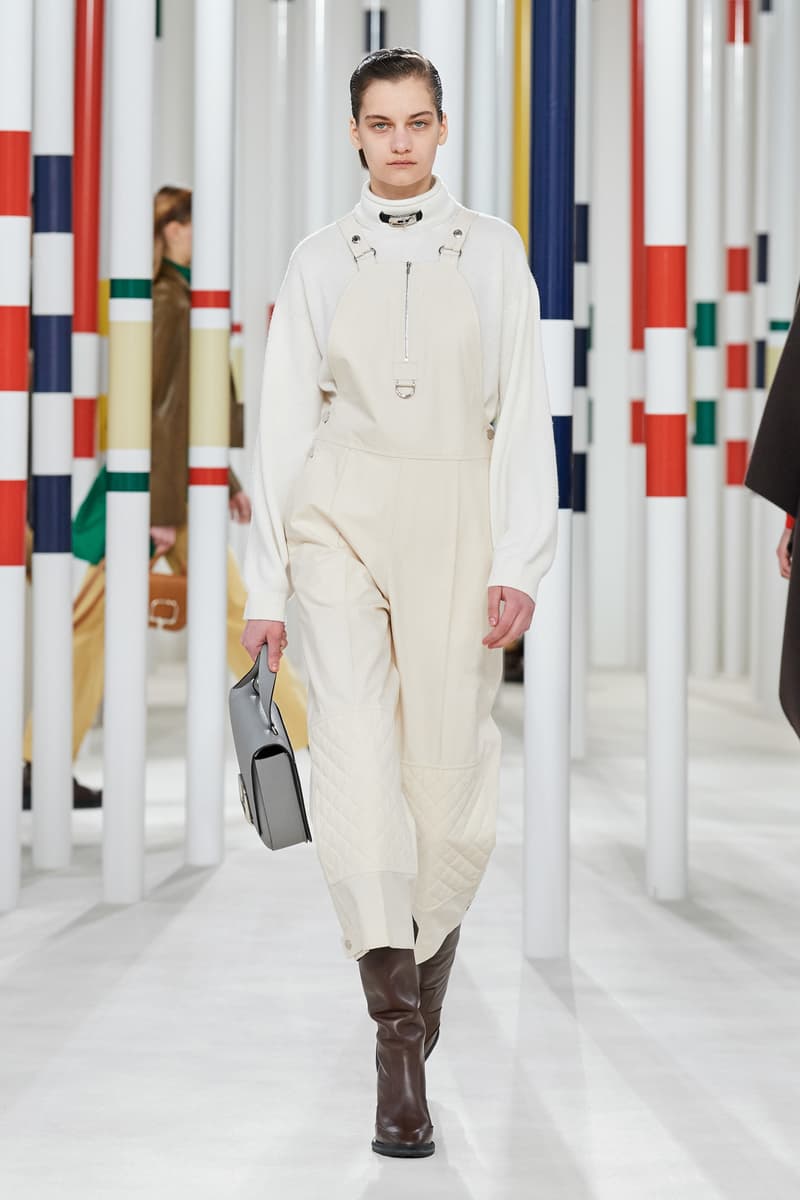 Paris fashion show fall 2020 ready to wear hermes