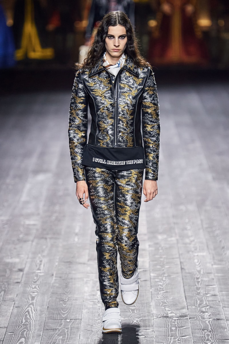 Louis vuitton fashion shows fall 2020 ready to wear collection