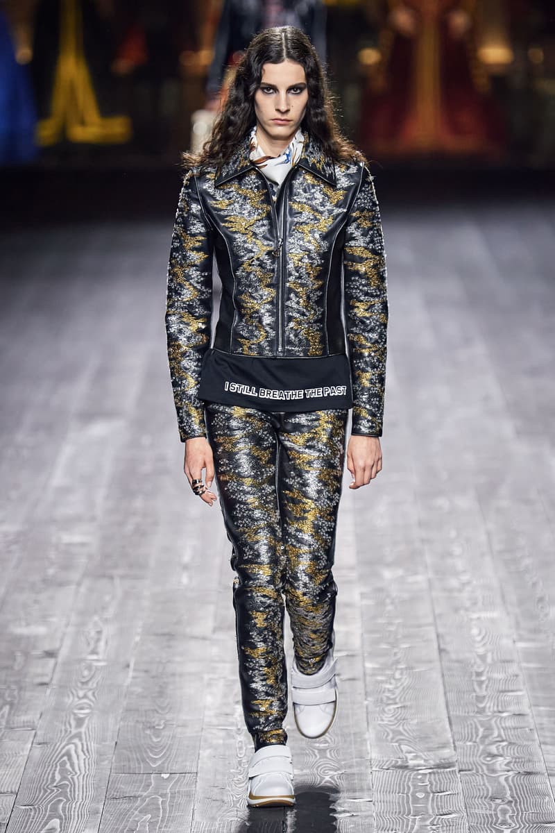 Louis vuitton fashion shows fall 2020 ready to wear collection