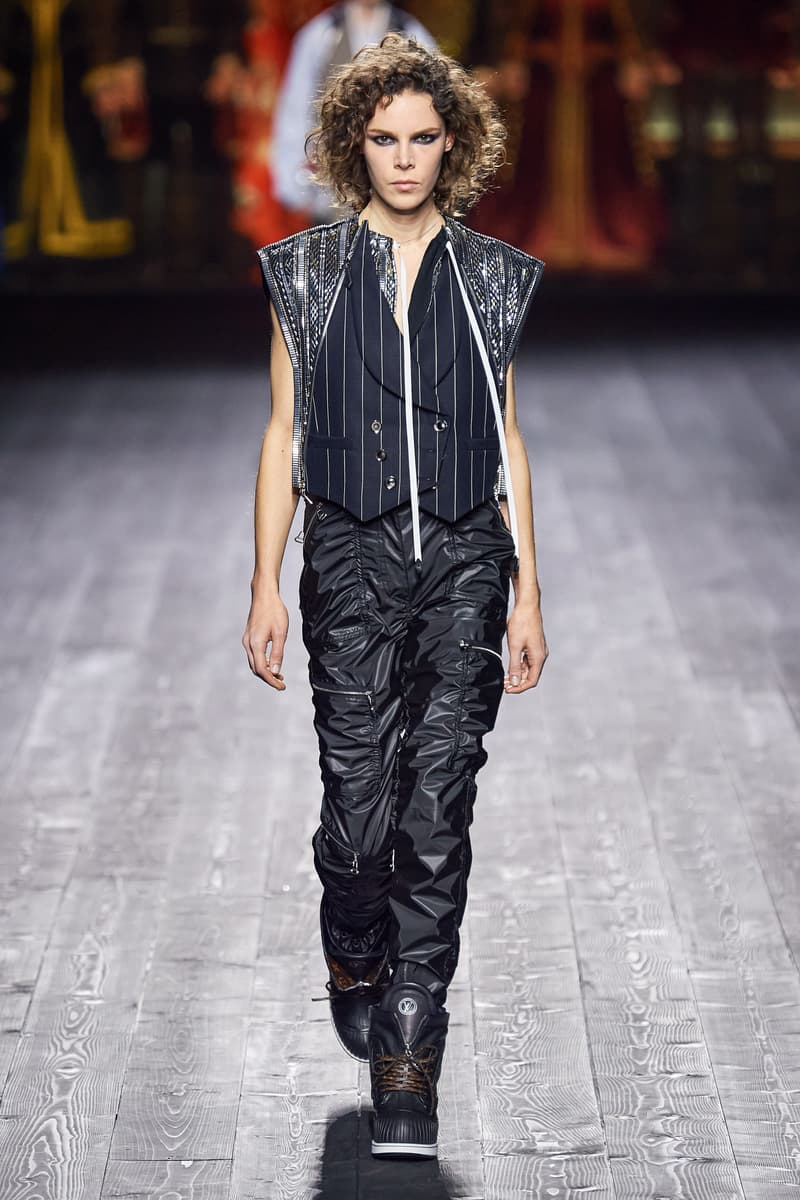 Louis vuitton fashion shows fall 2020 ready to wear collection