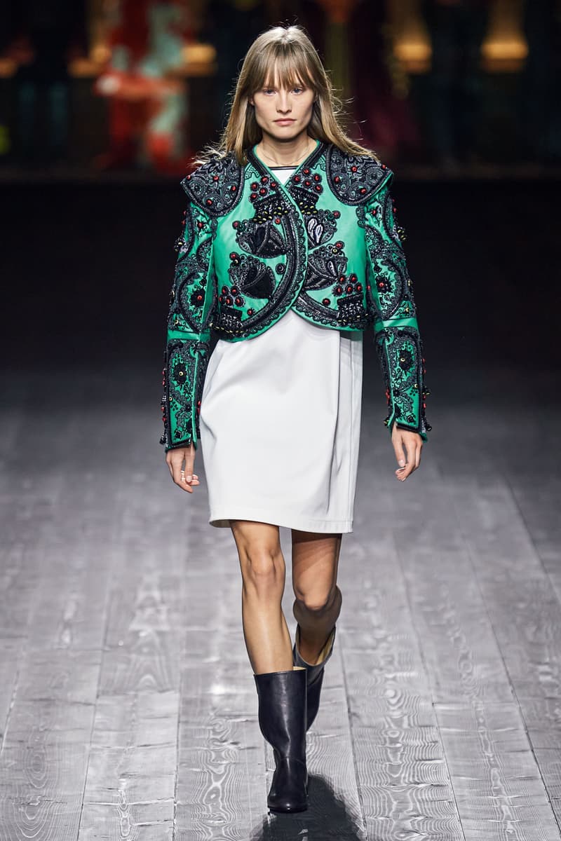 Louis vuitton fashion shows fall 2020 ready to wear collection