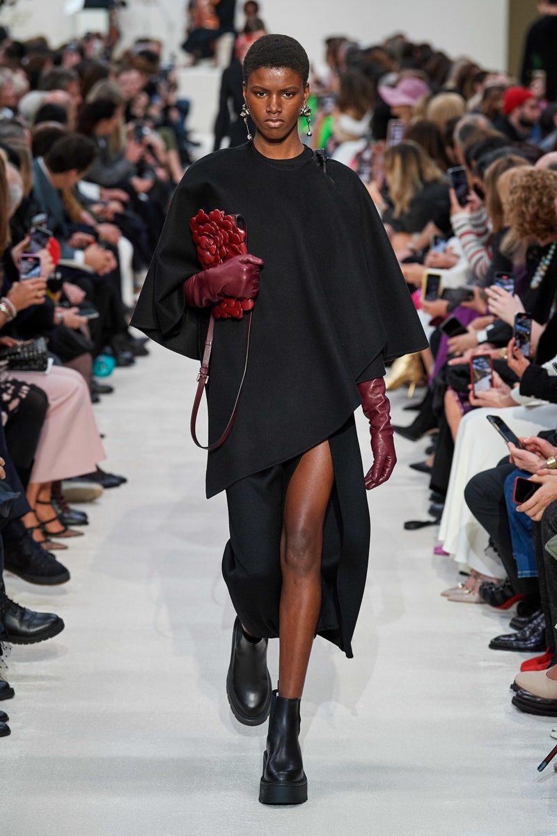 valentino pfw 2020 fw Pierpaolo Piccioli runway show