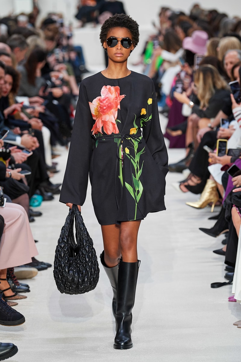 valentino pfw 2020 fw Pierpaolo Piccioli runway show