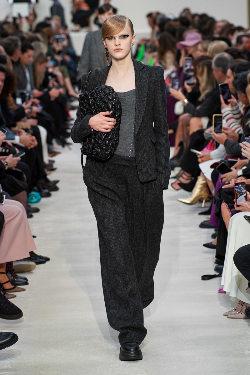 valentino pfw 2020 fw Pierpaolo Piccioli runway show