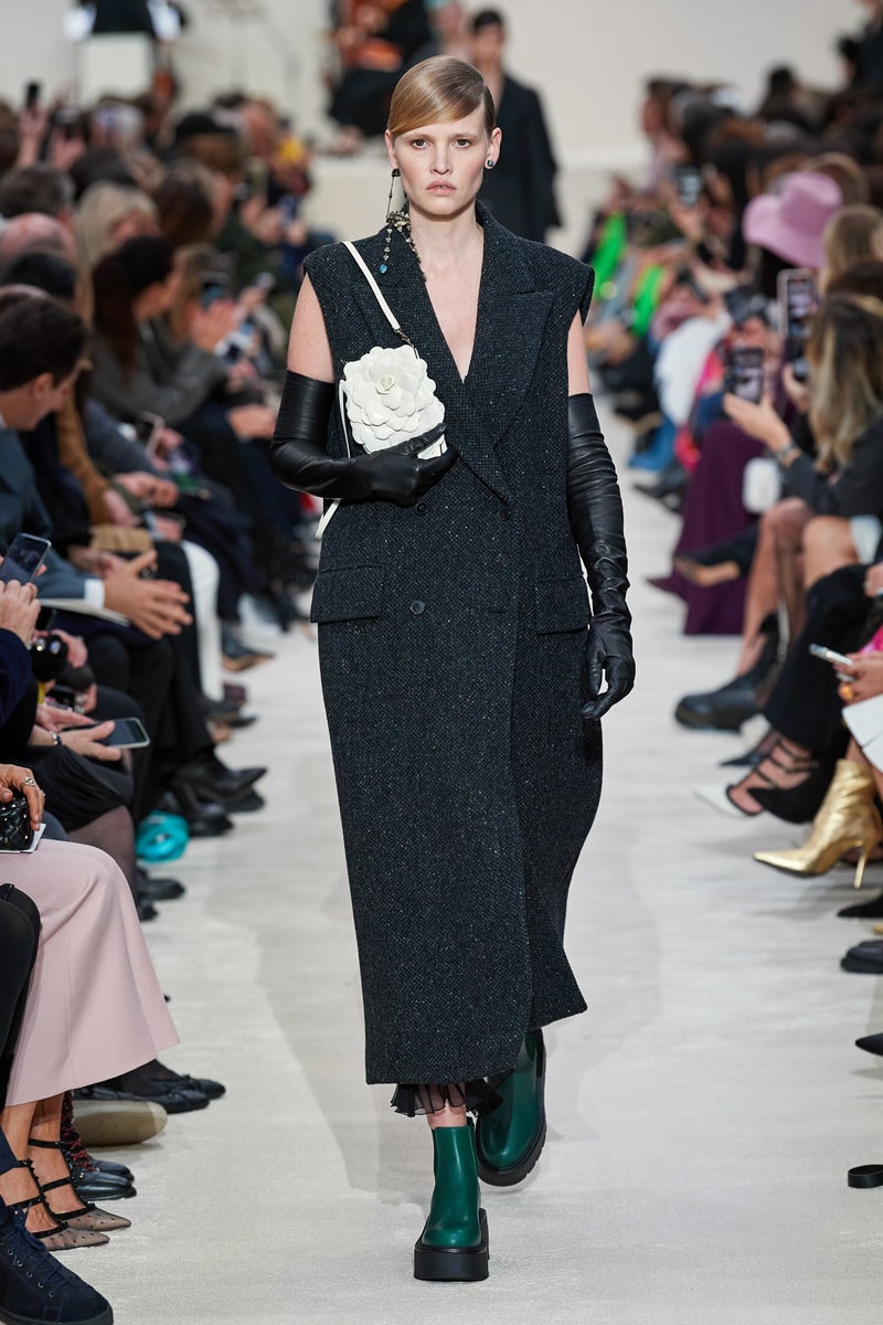 valentino pfw 2020 fw Pierpaolo Piccioli runway show