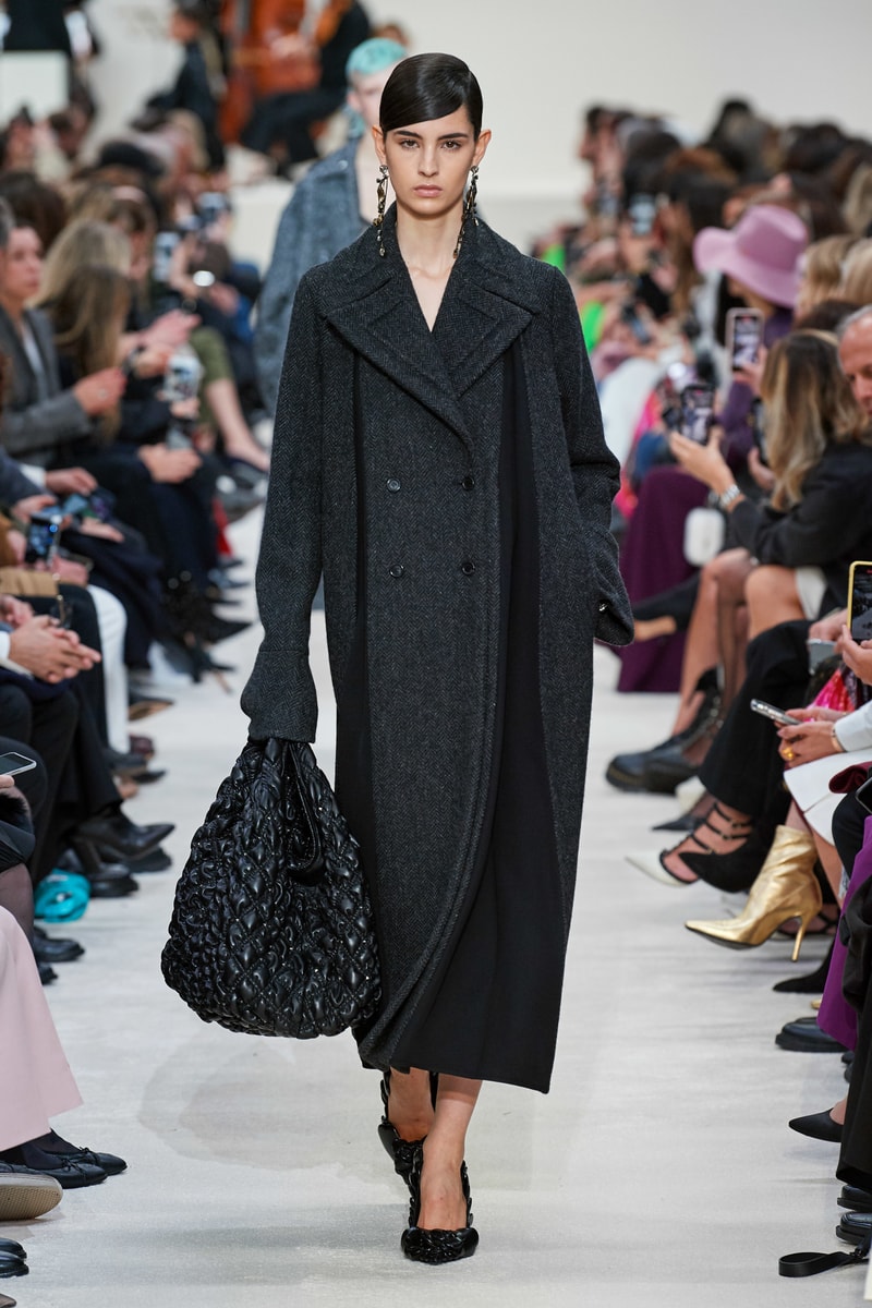 valentino pfw 2020 fw Pierpaolo Piccioli runway show