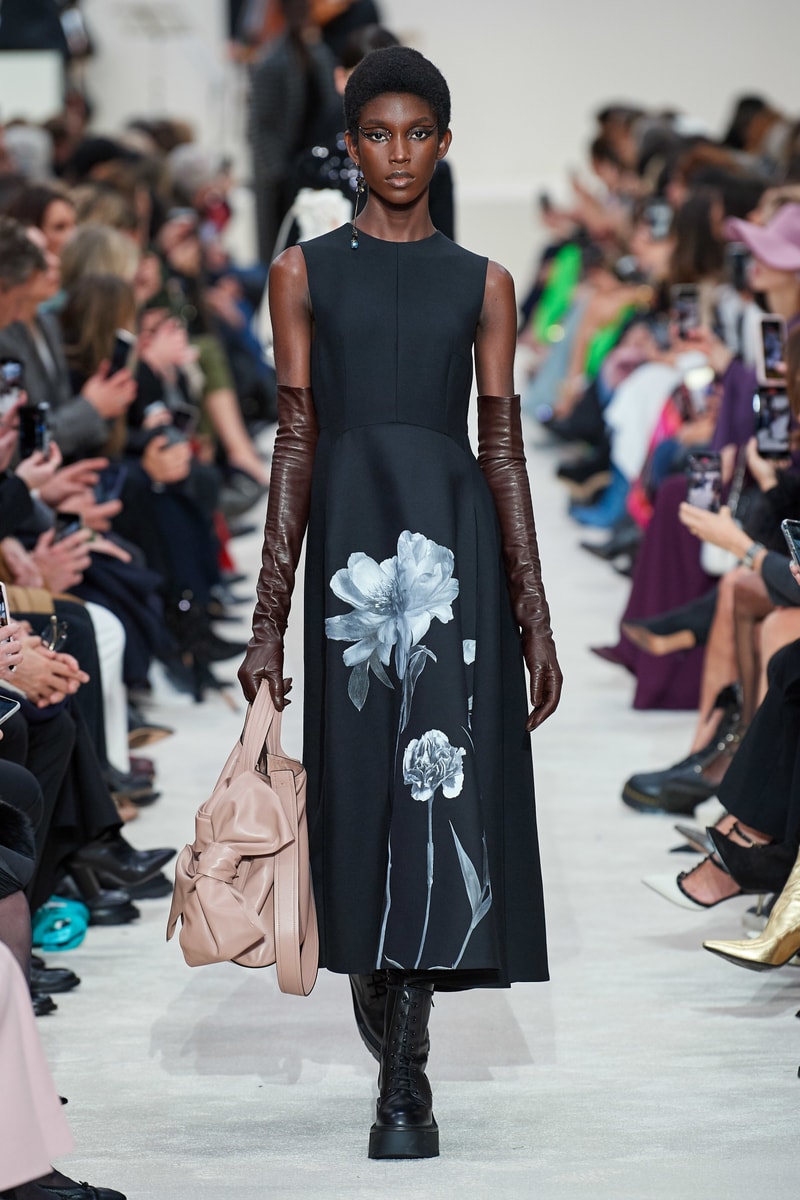 valentino pfw 2020 fw Pierpaolo Piccioli runway show