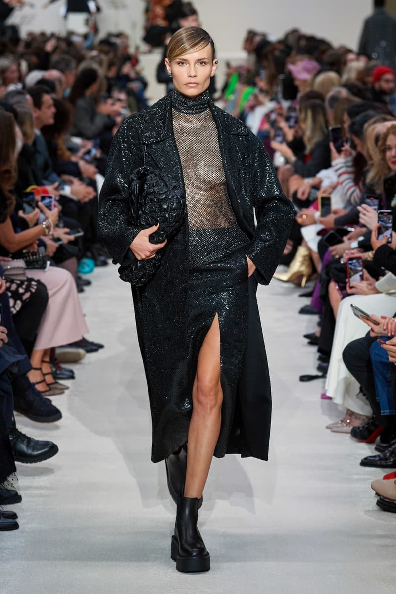 valentino pfw 2020 fw Pierpaolo Piccioli runway show