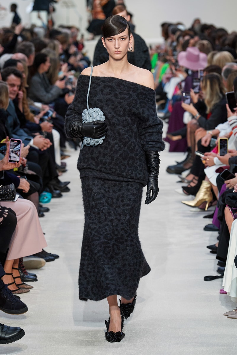 valentino pfw 2020 fw Pierpaolo Piccioli runway show