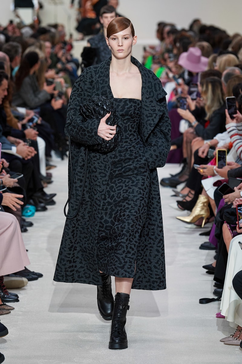 valentino pfw 2020 fw Pierpaolo Piccioli runway show
