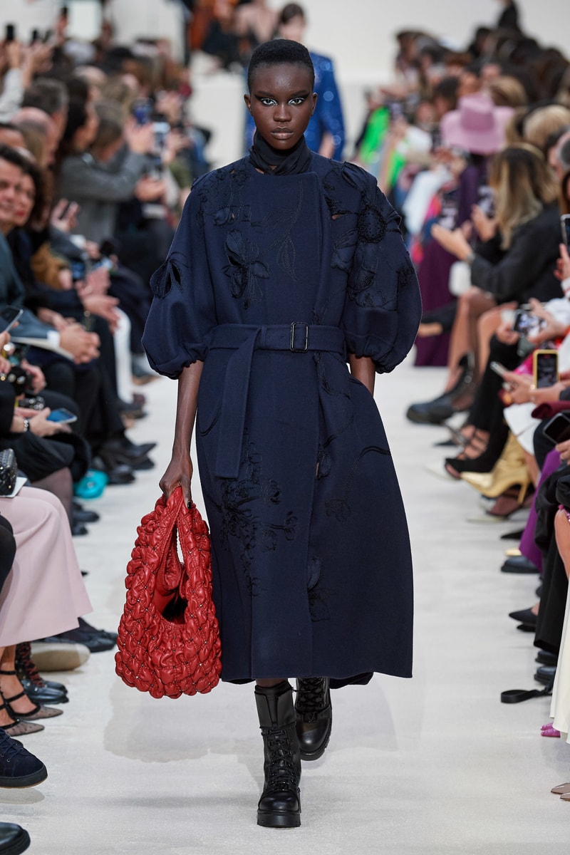 valentino pfw 2020 fw Pierpaolo Piccioli runway show