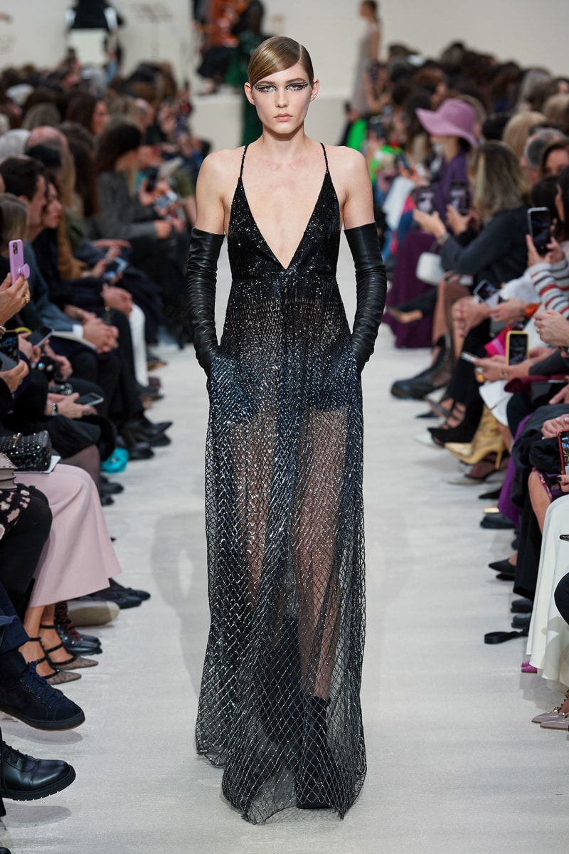 valentino pfw 2020 fw Pierpaolo Piccioli runway show