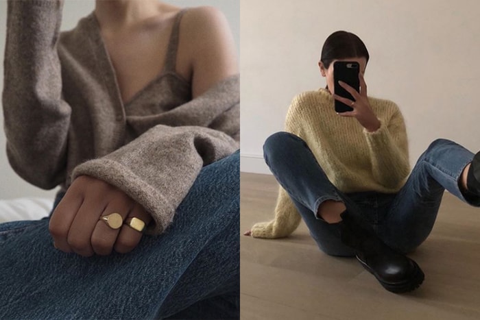 緊身牛仔褲不再只是平凡百搭的單品!2020 年 IG 女生都改以這種配搭方式