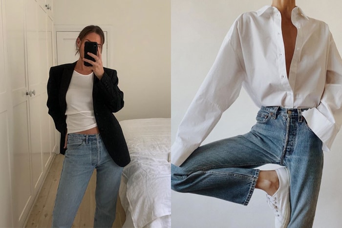 日常穿搭離不開牛仔褲、波鞋?家中衣櫥必定要有這 4 件基本配搭單品!