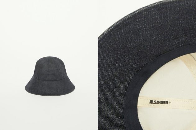 jil sander+ unisex accrssort collection outdoor handbags boots hats