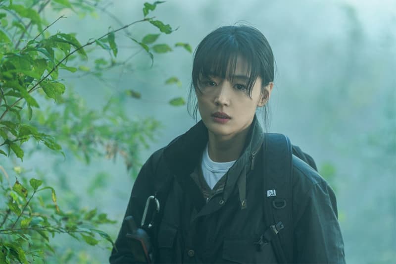 Jun Ji Hyun Gianna Kingdom Netflix Korean Drama Jirisan Kim Eun Hee Scriptwriter korean idols celebrities actresses