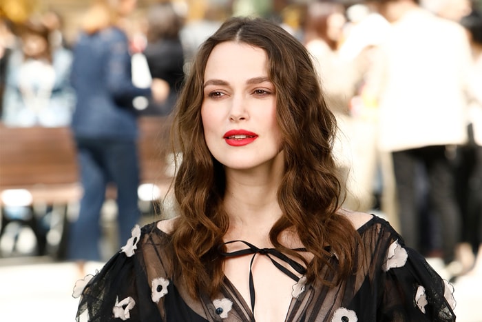 Keira Knightley 拒絕再演裸露鏡頭,原因何在?