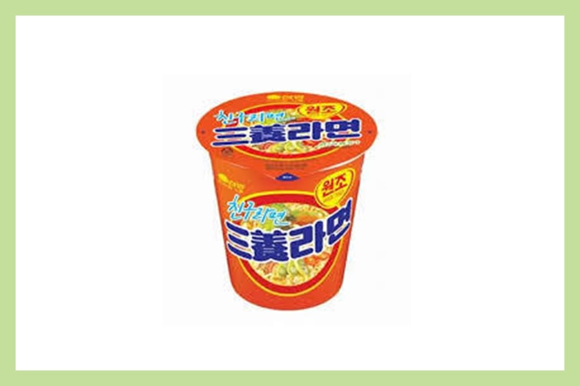 korean instant noodles top 10 2020