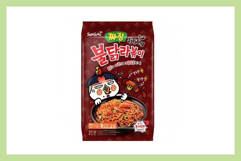 korean instant noodles top 10 2020