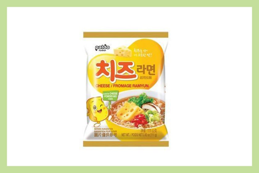 korean instant noodles top 10 2020