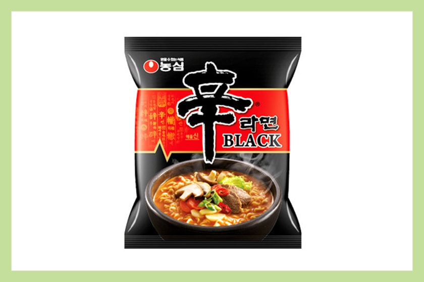 korean instant noodles top 10 2020