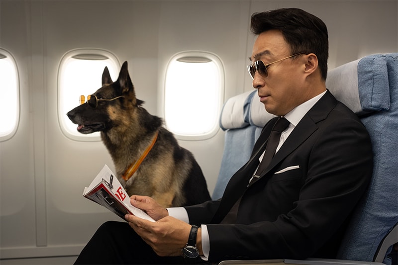 korean movie Mr Zoo The Missing VIP reviews and animal rights