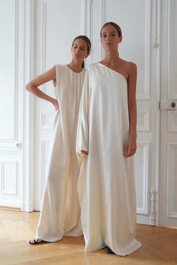 Designer Florence Cools