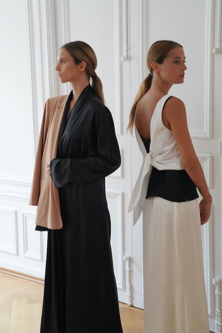 Designer Florence Cools
