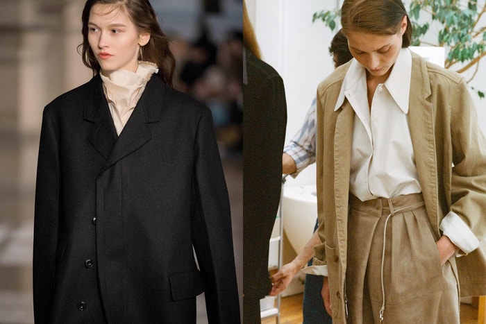 到了夏天,西裝外套也要換季!參考 Lemaire 這幾款簡約又不怕過時的選擇