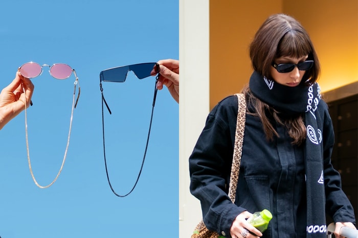 從 Bella Hadid 私著挖寶:偷偷發現這個親民的墨鏡品牌,也是女星們的最愛!