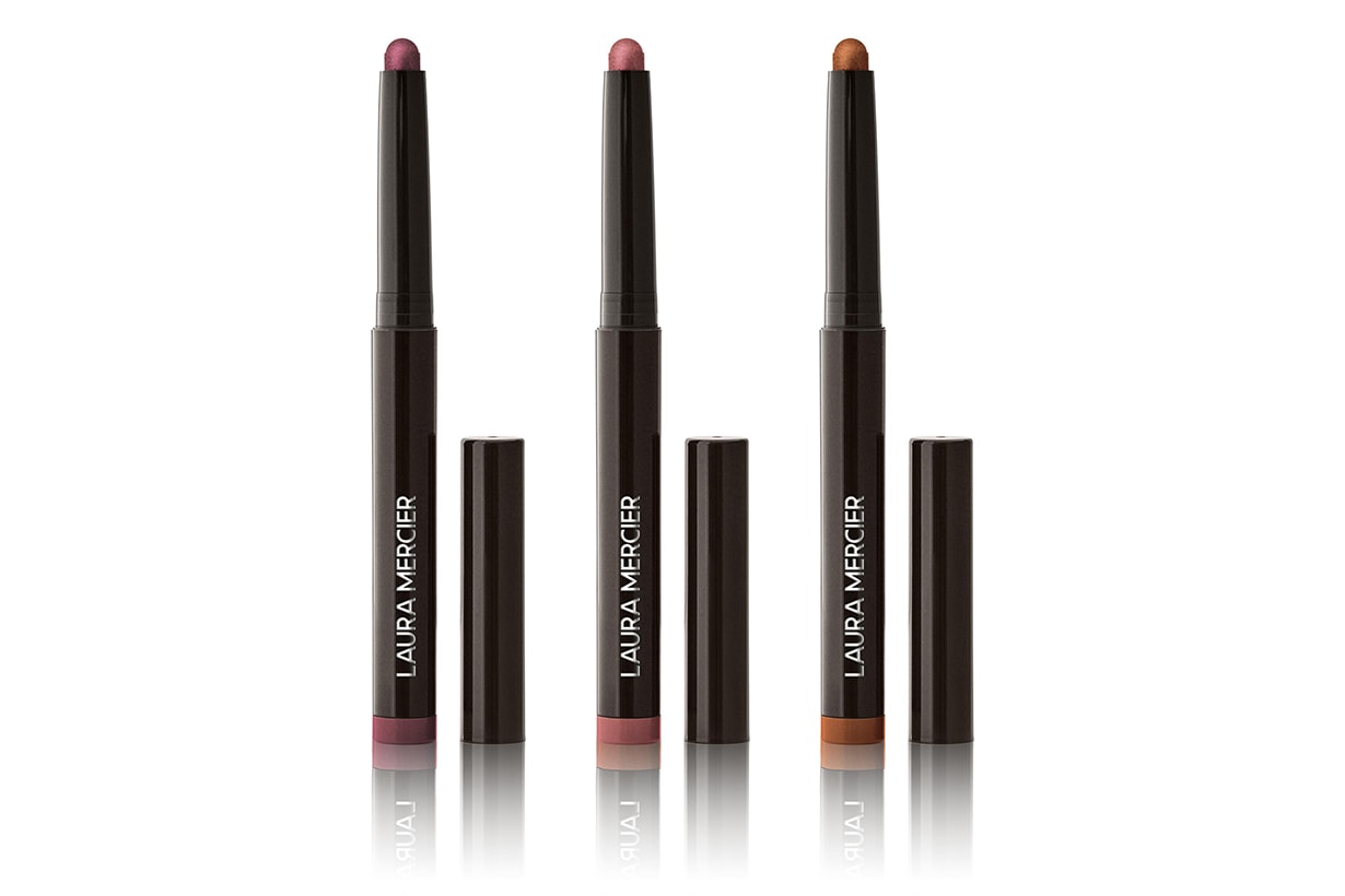 Laura Mercier Caviar Stick Eye Colour-BURGUNDY