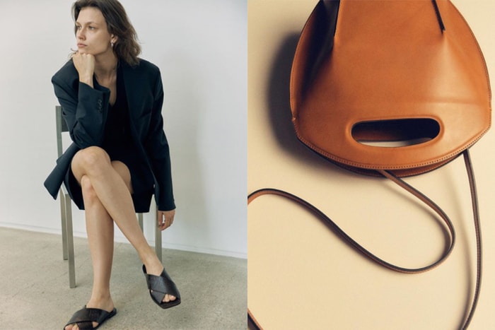 這個低調雅緻的首爾中價品牌,藏在 Rosie HW 掛滿名牌的衣櫥裏!