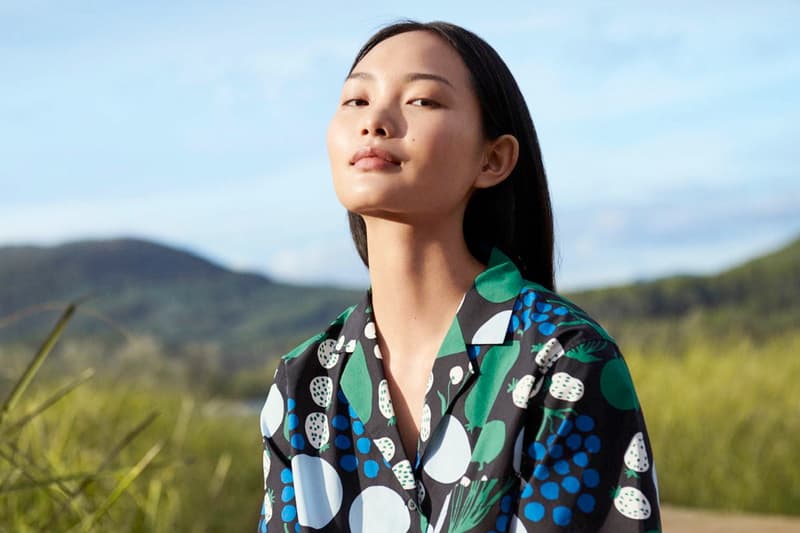 uniqlo marimekko 2020 SS new collabration april release