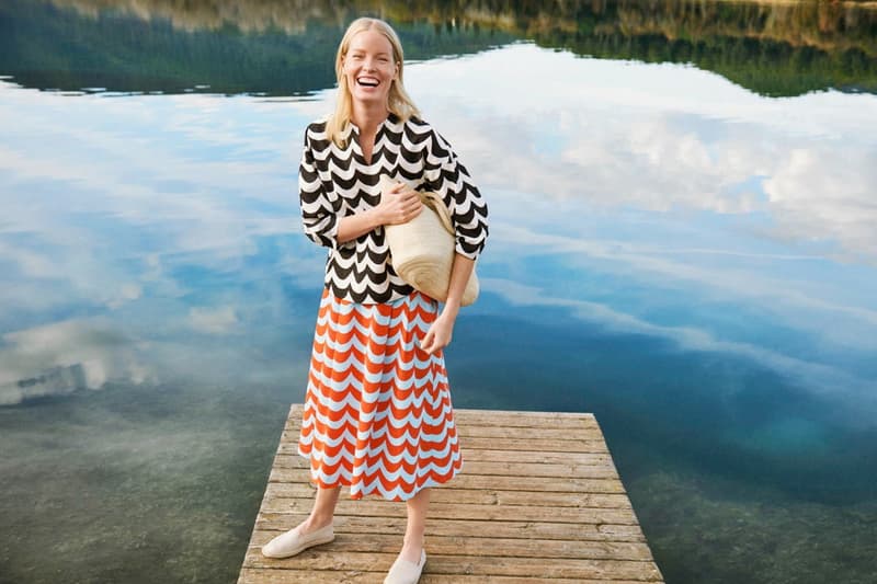 uniqlo marimekko 2020 SS new collabration april release